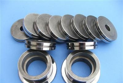 合金送丝轮模具